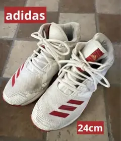 adidas バスケットシューズ