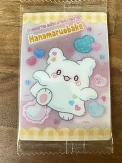 サンリオキャラクターウェハース　はなまるおばけ