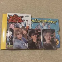 nctdream BTTF トレカ ジェミン セット mumo