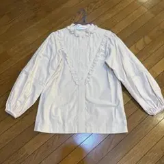 J&amp;M DAVIDSON - じゅま新品！！未使用！のj&amp;mブラウス白 2025年最新】J&M DAVIDSON シャツ・ブラウスの人気アイテム
