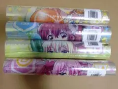 まちカドまぞく A3クリアポスター