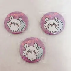 ちいかわ 東京みやげ 缶バッジ モモンガ