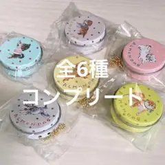 【コンプ】【未開封】アーモンドッグマスコット DADACA ALMONDOG