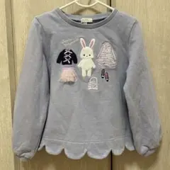 any FAM 長袖トップス 110cm
