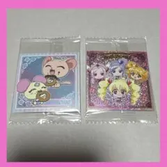 プリキュアウエハースシール2 フレッシュプリキュア シフォン＆タルト