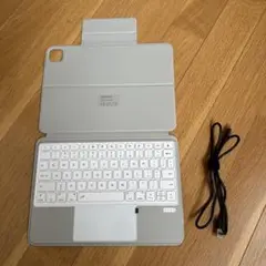 Omikamo ipad キーボード付きカバー　210-160505