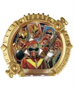 センタイリング　スーパー戦隊ドンジャラ