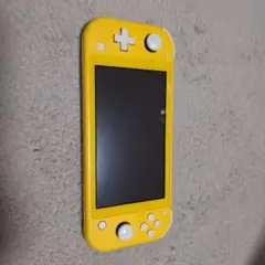 Nintendo Switch Lite イエロー 本体