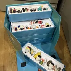 マクドナルド スヌーピーWorld Tour Collection