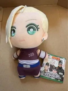 山中いの ともぬい ぬいぐるみ vol.2