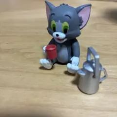 【訳あり】トムとジェリー わくわくキャンプ ガチャガチャ