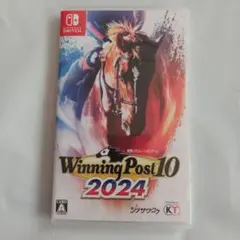 Switch Winning Post 10 2024 通常版