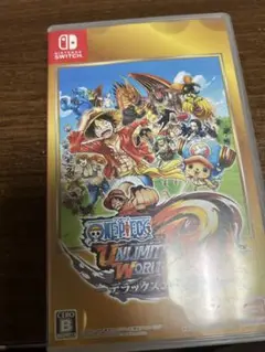 ONE PIECE アンミリデットワールド
