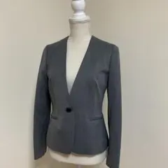 ユナイテッドアローズ ノーカラージャケット Mサイズ