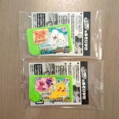 ポケモンフレンダ　サーティワン　非売品　2点セット