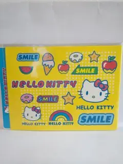 HELLO KITTY キャラクターシールセット　2002年　平成レトロ