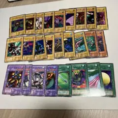 遊戯王 初期 1期 vol3 ノーマル まとめ売り