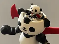 パンダーZ フィギュア
