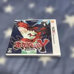ポケットモンスターY 箱
