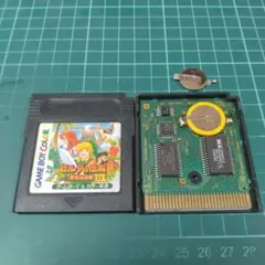 GB　ゼルダの伝説　夢をみる島DX