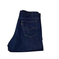 【80s】Levi's 517 w34 L30 濃紺 usa製 ミンコン