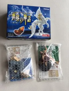 カバヤ　世界の神話　第1集　2個