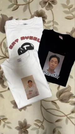 ともやの暮らしT 3点セット