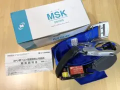 新規格適合 ミドリ安全 胴ベルト型墜落制止用器具