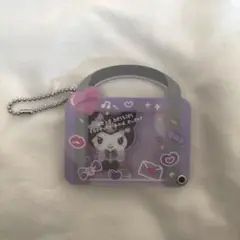 クロミ　シークレットカスタムアクリルチャーム　サンリオ　Sanrio