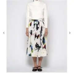 ボヘミアンズ Bohemians MOLD SH GATHER SKIRT