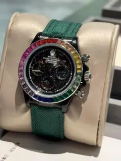 ROLEX クロノグラフ 腕時計 多色