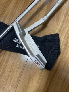 本日限り値引き!!ゴールドファクトリー パター 日本シャフト リシャフト