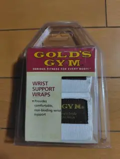 ゴールドジムGOLD'S GYM Wrist Support Wraps