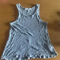 DOORS グレー タンクトップ