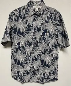 新品 H&M メンズ アロハシャツ