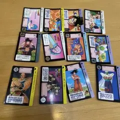 ドラゴンボール カード24枚　バンダイ
