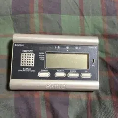 SEIKO SAT500 クロマチックチューナー