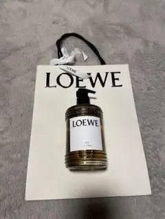ロエベ LOEWE リキッドソープ アイビー ハンドソープ 未使用