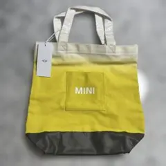 ミニクーパートートバック