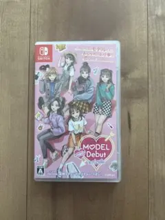 MODEL Debut Nintendo Switch