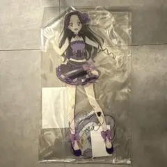 ★【未開封】アイカツ! アクリルスタンド 白樺リサ アイカツ！】アクリルスタンド(大地のの/白樺リサ) - メルカリ