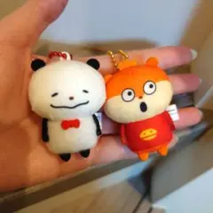 ぷちぬいぐるみ　にしむらゆうじ セット