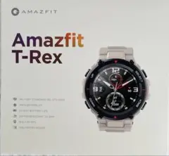 Amazfit T-Rex スマートウォッチ　カーキ