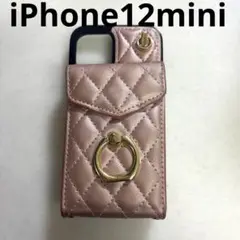 iPhone12miniケース