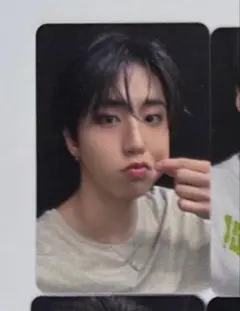 straykids KARMA applemusic特典 ハン
