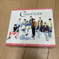 JO1 CHALLENGER 3枚組 CD