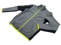 ★登山★お洒落 リーボック フリース フルジップ ジャケットスキー ボード