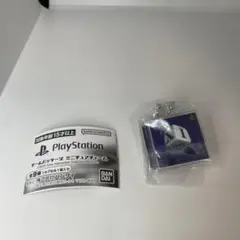 PlayStation ゲームパッケージ ミニチュアチャーム XI (Isai)