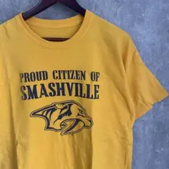 【NHL公式】SMASHVILLE Tシャツ XL相当