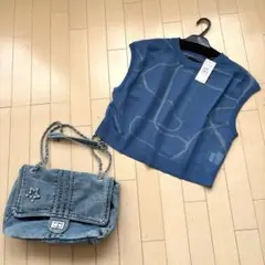 ページ限定1点のみsale♡新品☆ トップス ☆定価１３０００円☆送料込み